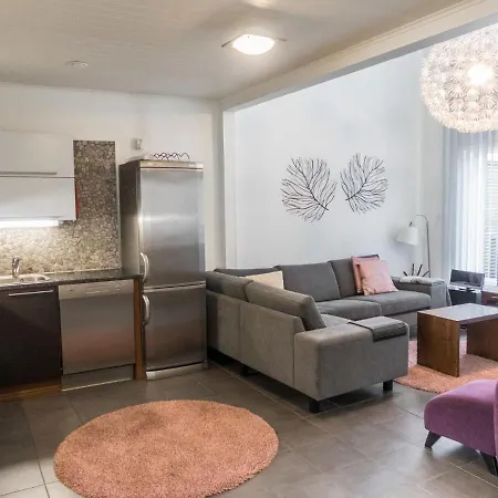 Сasa de vacaciones Vuokatinlampi 7 C By Interhome *