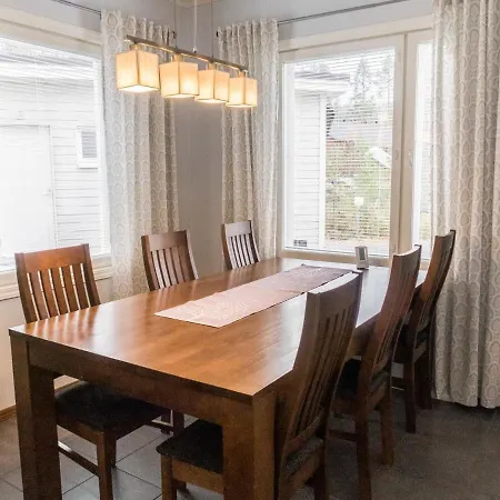 Vuokatinlampi 7 C By Interhome Сasa de vacaciones Vuokatti