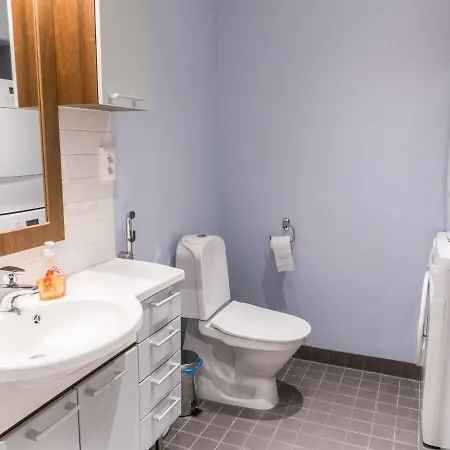 Holiday home Vuokatinlampi 7 C By Interhome Vuokatti