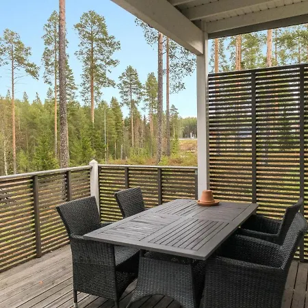 Vuokatinlampi 7 C By Interhome Сasa de vacaciones