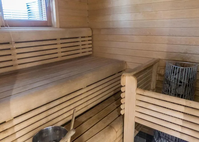 Vuokatinlampi 7 C By Interhome בית נופש *